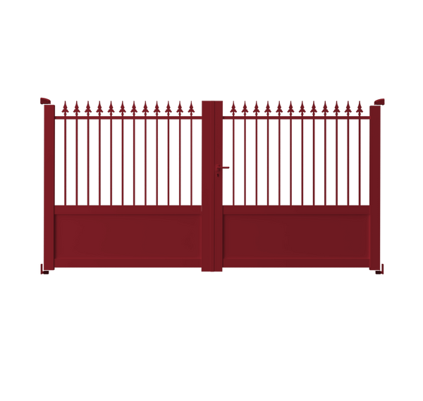 Portail Battant Tradition Harmonie - NEO Fermeture