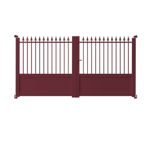 Portail Battant Tradition Harmonie - NEO Fermeture