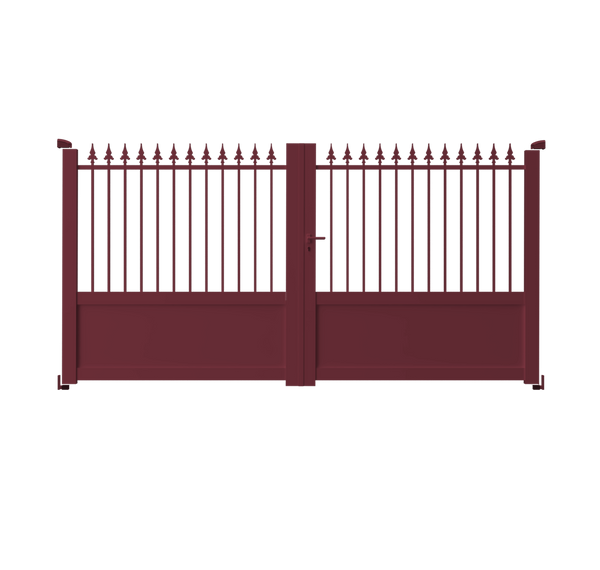 Portail Battant Tradition Harmonie - NEO Fermeture