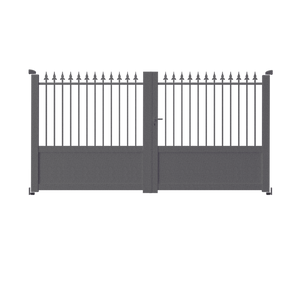 Portail Battant Tradition Harmonie - NEO Fermeture
