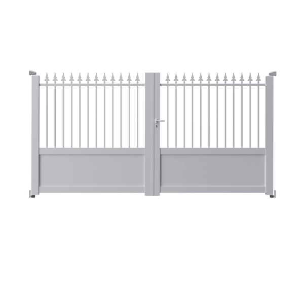 Portail Battant Tradition Harmonie - NEO Fermeture