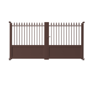 Portail Battant Tradition Harmonie - NEO Fermeture