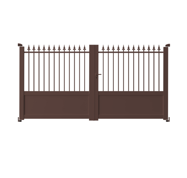 Portail Battant Tradition Harmonie - NEO Fermeture
