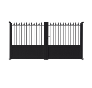 Portail Battant Tradition Harmonie - NEO Fermeture