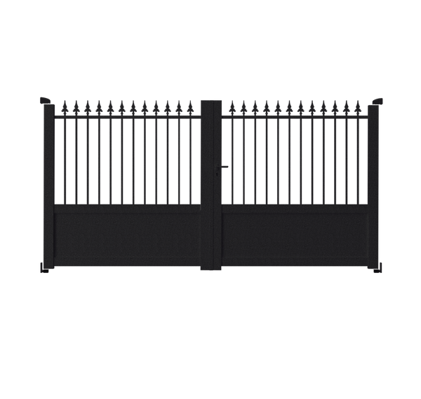 Portail Battant Tradition Harmonie - NEO Fermeture