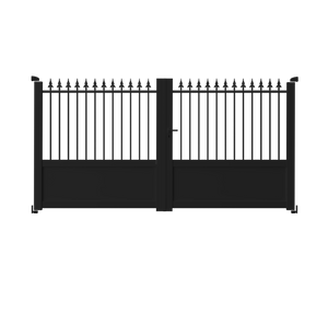 Portail Battant Tradition Harmonie - NEO Fermeture