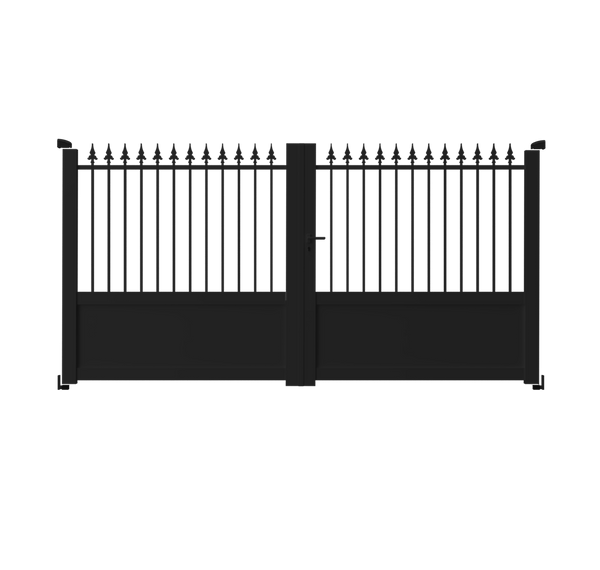 Portail Battant Tradition Harmonie - NEO Fermeture