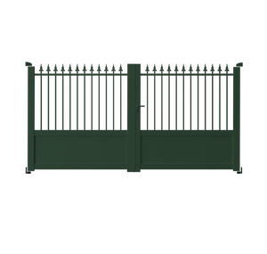 Portail Battant Tradition Harmonie - NEO Fermeture