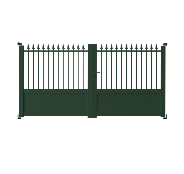 Portail Battant Tradition Harmonie - NEO Fermeture