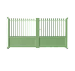 Portail Battant Tradition Harmonie - NEO Fermeture