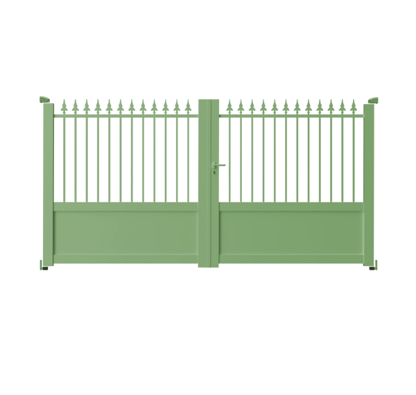Portail Battant Tradition Harmonie - NEO Fermeture