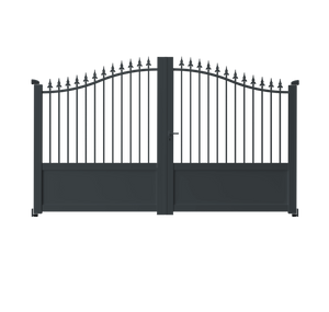 Portail Battant Tradition Dae - NEO Fermeture