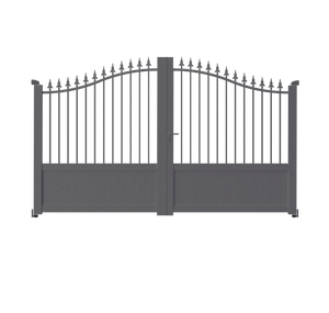 Portail Battant Tradition Dae - NEO Fermeture