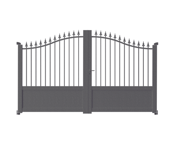 Portail Battant Tradition Dae - NEO Fermeture