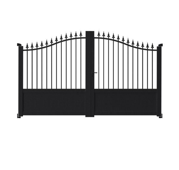 Portail Battant Tradition Dae - NEO Fermeture