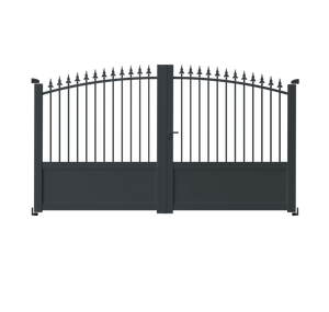 Portail Battant Tradition Caerus - NEO Fermeture