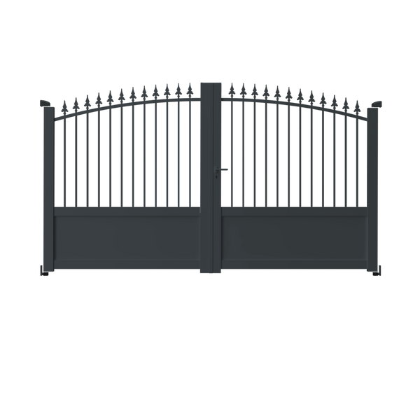 Portail Battant Tradition Caerus - NEO Fermeture