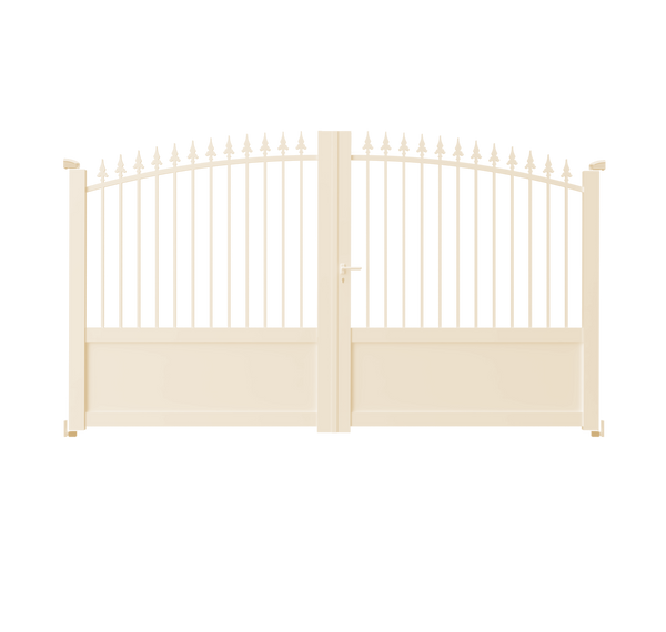 Portail Battant Tradition Caerus - NEO Fermeture