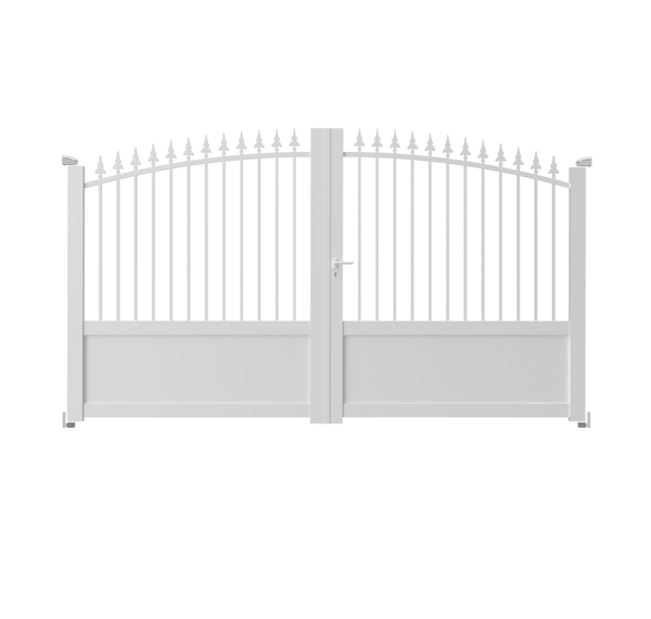 Portail Battant Tradition Caerus - NEO Fermeture