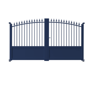 Portail Battant Tradition Caerus - NEO Fermeture