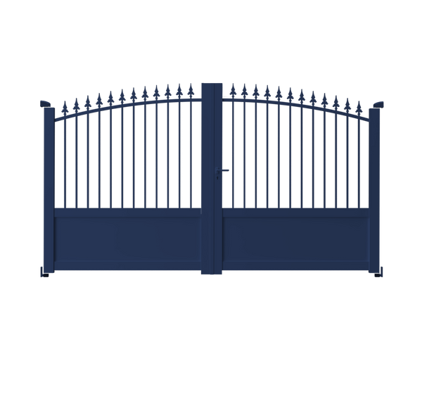 Portail Battant Tradition Caerus - NEO Fermeture