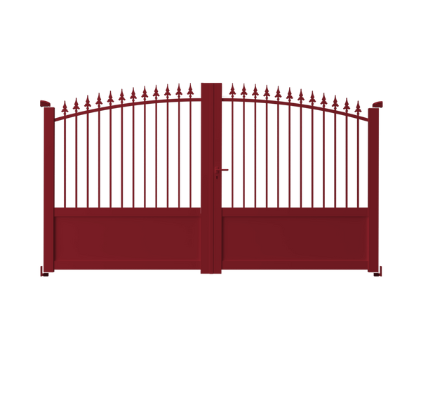 Portail Battant Tradition Caerus - NEO Fermeture