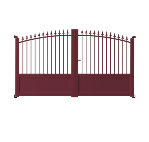 Portail Battant Tradition Caerus - NEO Fermeture
