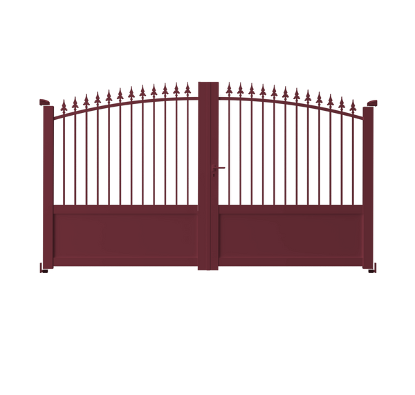 Portail Battant Tradition Caerus - NEO Fermeture