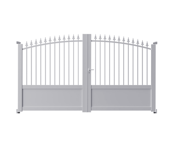 Portail Battant Tradition Caerus - NEO Fermeture