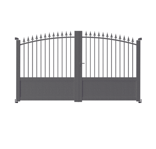 Portail Battant Tradition Caerus - NEO Fermeture