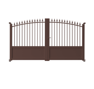 Portail Battant Tradition Caerus - NEO Fermeture