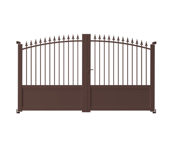 Portail Battant Tradition Caerus - NEO Fermeture