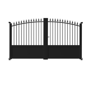 Portail Battant Tradition Caerus - NEO Fermeture