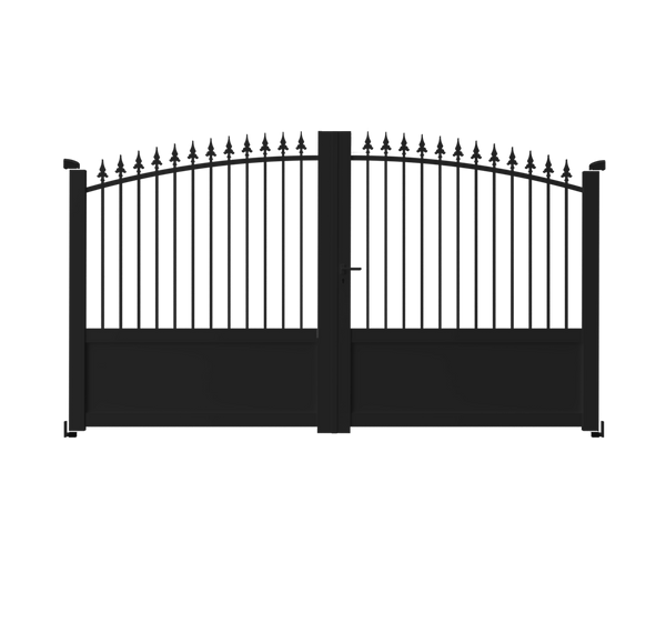Portail Battant Tradition Caerus - NEO Fermeture