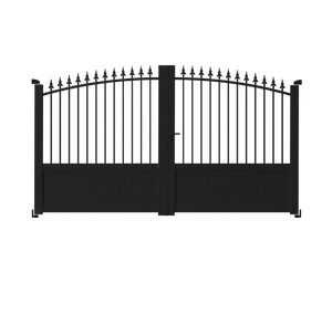Portail Battant Tradition Caerus - NEO Fermeture