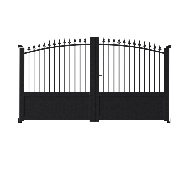 Portail Battant Tradition Caerus - NEO Fermeture