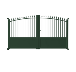 Portail Battant Tradition Caerus - NEO Fermeture
