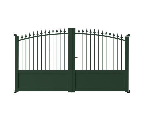Portail Battant Tradition Caerus - NEO Fermeture