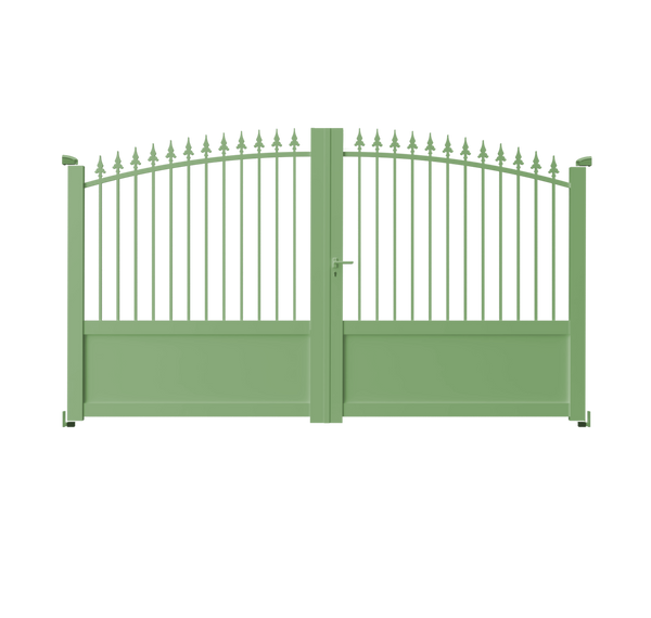 Portail Battant Tradition Caerus - NEO Fermeture