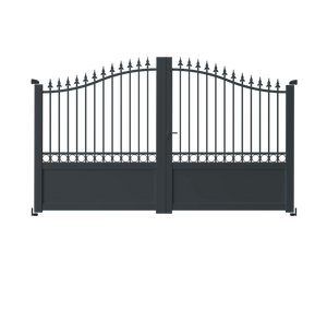 Portail Battant Tradition Charon - NEO Fermeture