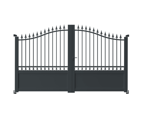 Portail Battant Tradition Charon - NEO Fermeture