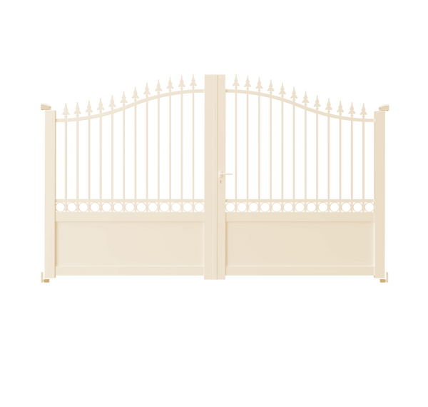 Portail Battant Tradition Charon - NEO Fermeture