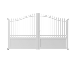 Portail Battant Tradition Charon - NEO Fermeture