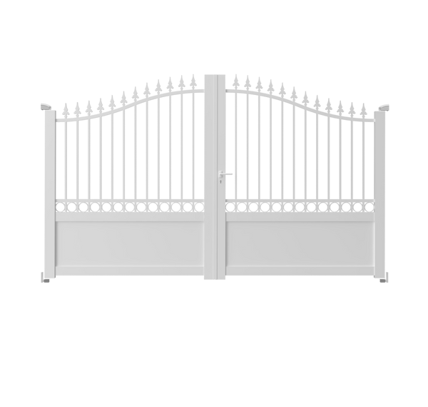 Portail Battant Tradition Charon - NEO Fermeture
