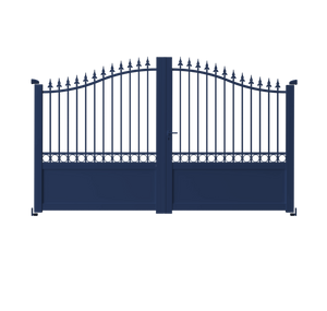 Portail Battant Tradition Charon - NEO Fermeture