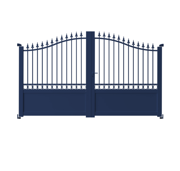 Portail Battant Tradition Charon - NEO Fermeture