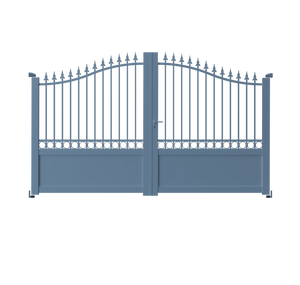 Portail Battant Tradition Charon - NEO Fermeture