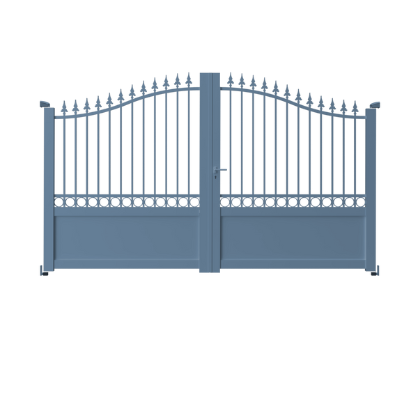 Portail Battant Tradition Charon - NEO Fermeture