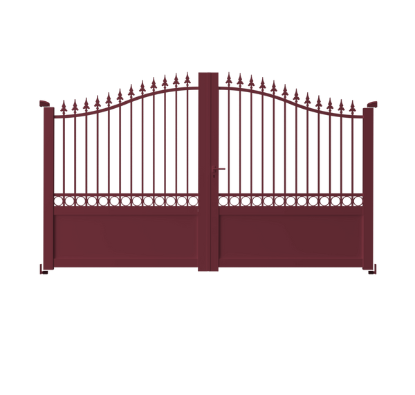 Portail Battant Tradition Charon - NEO Fermeture
