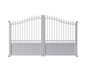 Portail Battant Tradition Charon - NEO Fermeture